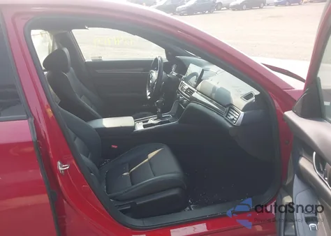 2018 Honda Accord Sport z USA, uszkodzony, nr VIN 1HGCV1F38JA177334